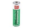 Akku, Ni-MH, AA, 1.2V, 1.7Ah, Packung à 4 Stück